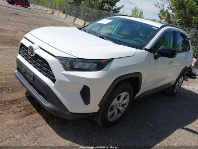 2T3F1RFV1LC101032 Toyota RAV4 LE