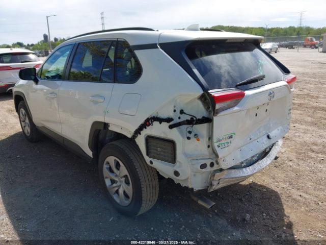 2T3F1RFV1LC101032 Toyota RAV4 LE