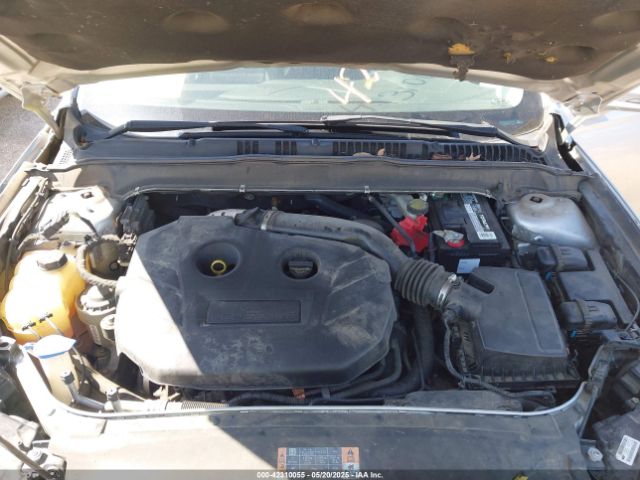 3FA6P0H94FR205344 Ford FUSION SE