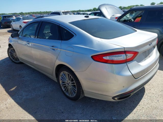 3FA6P0H94FR205344 Ford FUSION SE