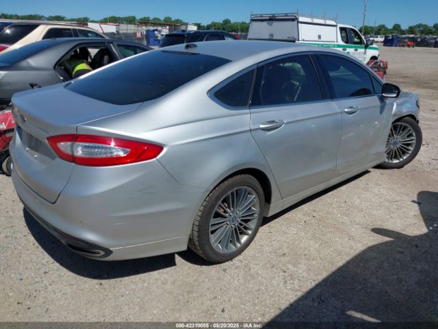 3FA6P0H94FR205344 Ford FUSION SE