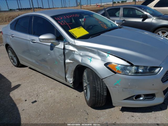 3FA6P0H94FR205344 Ford FUSION SE