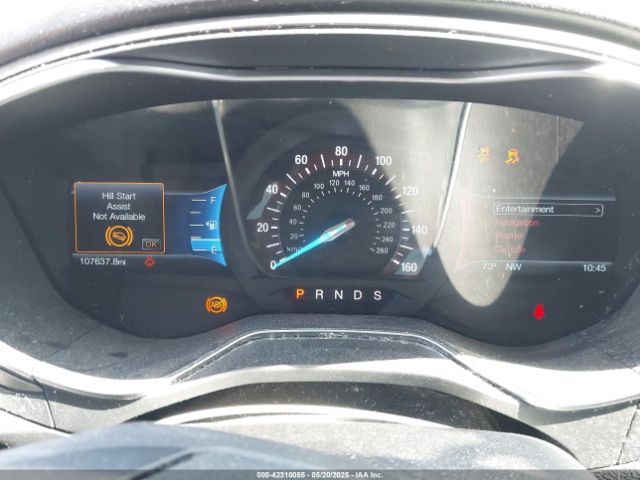 3FA6P0H94FR205344 Ford FUSION SE