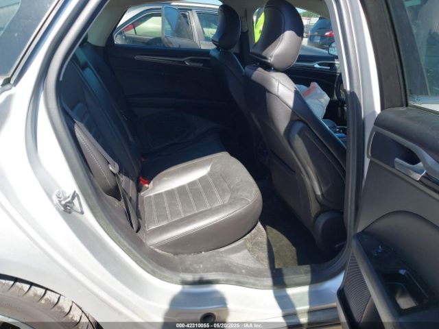 3FA6P0H94FR205344 Ford FUSION SE