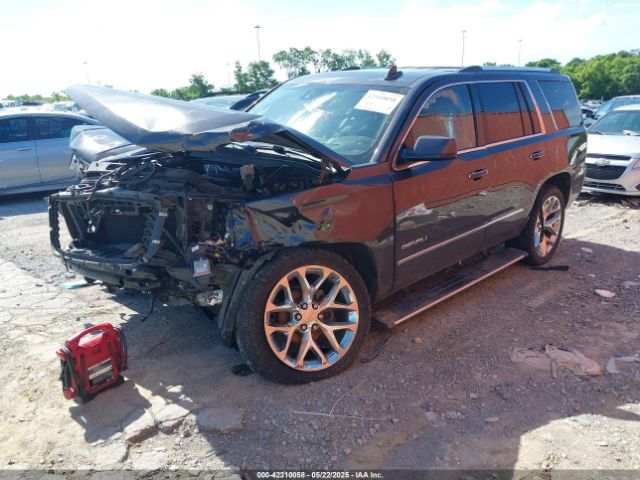 2016 GMC YUKON 1GKS2CKJ3GR176965 Photo 1