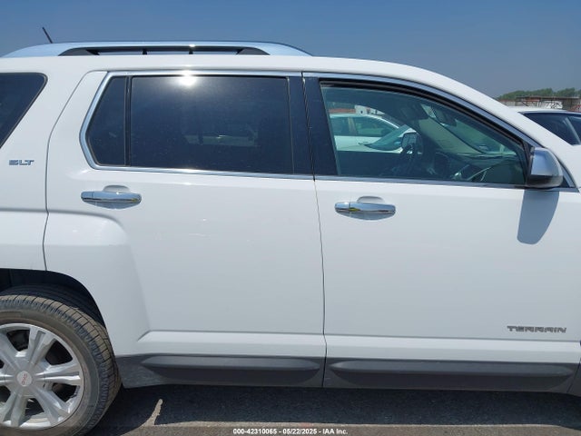 2GKALPEK5H6330674 GMC Terrain Slt