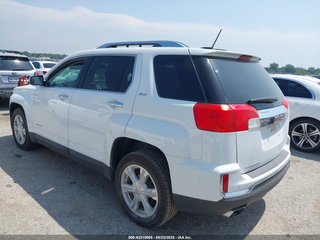 2GKALPEK5H6330674 GMC Terrain Slt