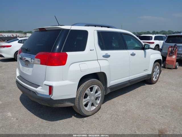2GKALPEK5H6330674 GMC Terrain Slt