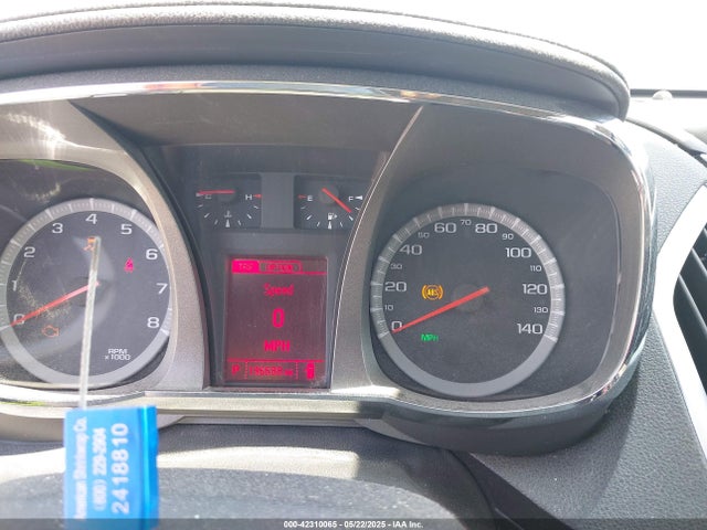 2GKALPEK5H6330674 GMC Terrain Slt