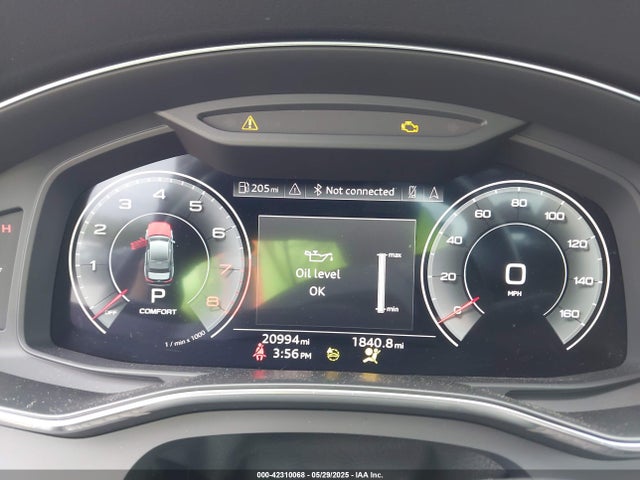 WAUE3BF20PN089872 Audi 45 tfsi