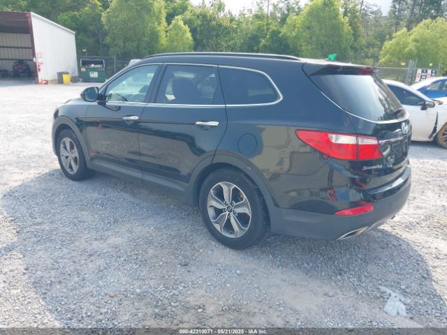 KM8SM4HF0GU140383 Hyundai Santa Fe Se