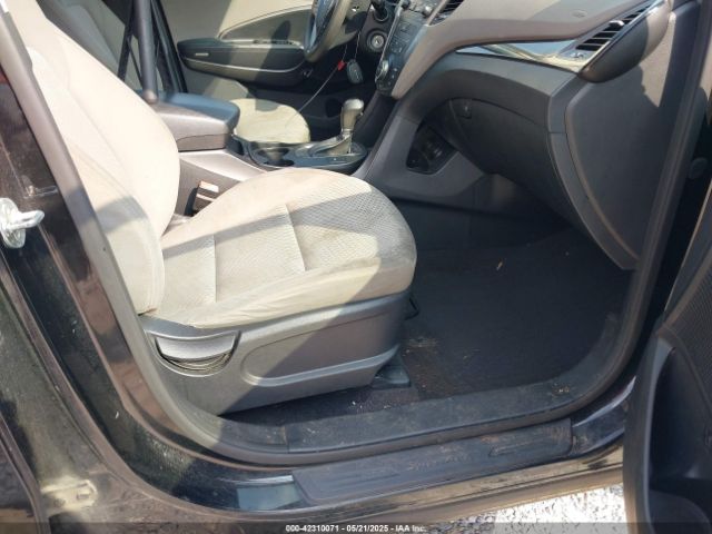 KM8SM4HF0GU140383 Hyundai Santa Fe Se