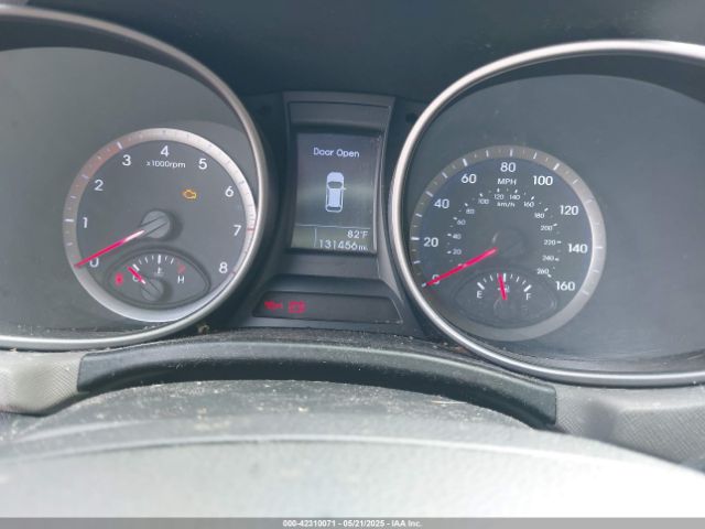 KM8SM4HF0GU140383 Hyundai Santa Fe Se