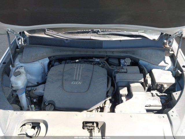 5XYPG4A52HG312189 KIA 2017