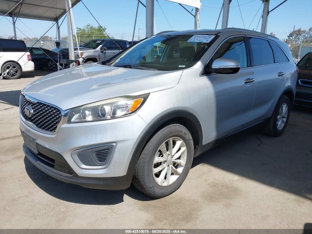 5XYPG4A52HG312189 KIA 2017