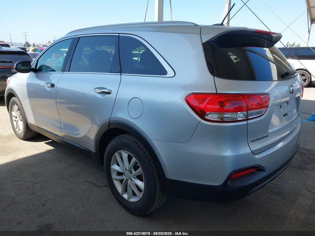 5XYPG4A52HG312189 KIA 2017