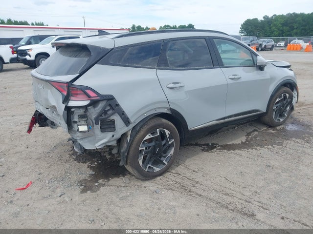 Aukcja sprzedaży 2024 Kia Sportage Sx-prestige, vin: 5XYK53DF5RG139896, numer aukcji: 42310080