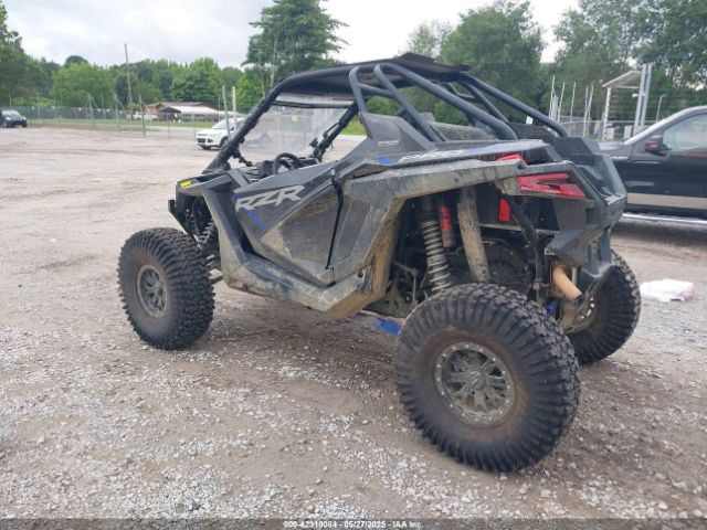 2022 POLARIS RZR 3NSMAD922NF354989 Photo 2