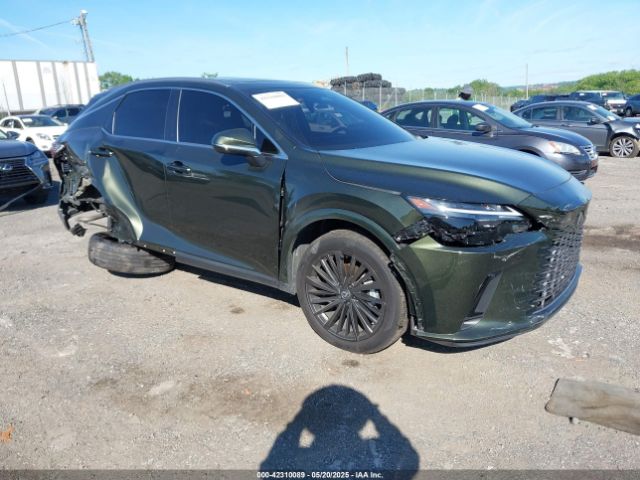 2024 LEXUS RX 350 2T2BAMCAXRC087499