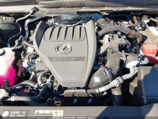 2024 LEXUS RX 350 2T2BAMCAXRC087499 Photo 9