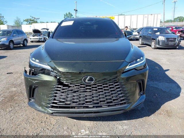 Lexus t24a-fts 2024 2T2BAMCAXRC087499 Image 11