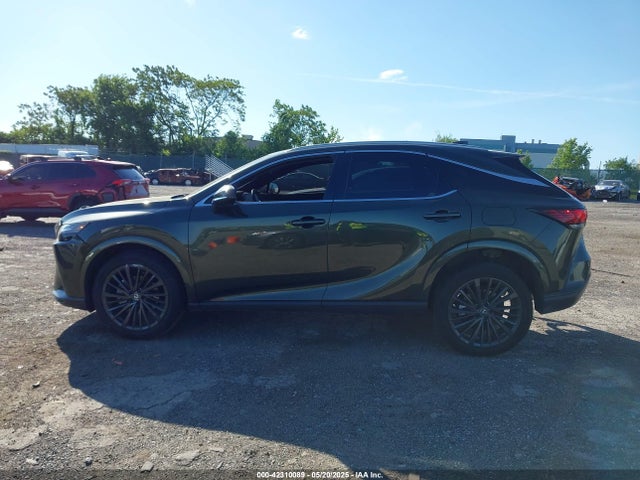 Lexus t24a-fts 2024 2T2BAMCAXRC087499 Image 13
