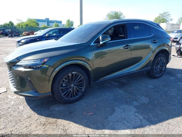 2024 LEXUS RX 350 2T2BAMCAXRC087499 Photo 1