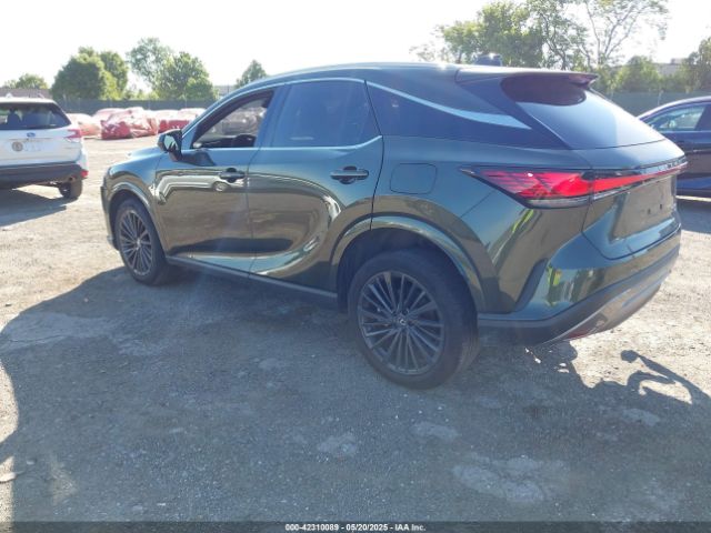 2024 LEXUS RX 350 2T2BAMCAXRC087499 Photo 2
