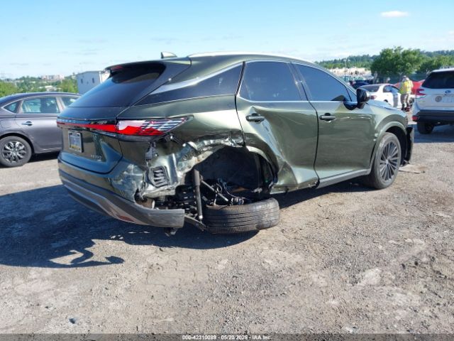2024 LEXUS RX 350 2T2BAMCAXRC087499 Photo 3