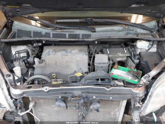 5TDKK3DC5ES406353 Toyota Sienna Le V6 8 Passenger