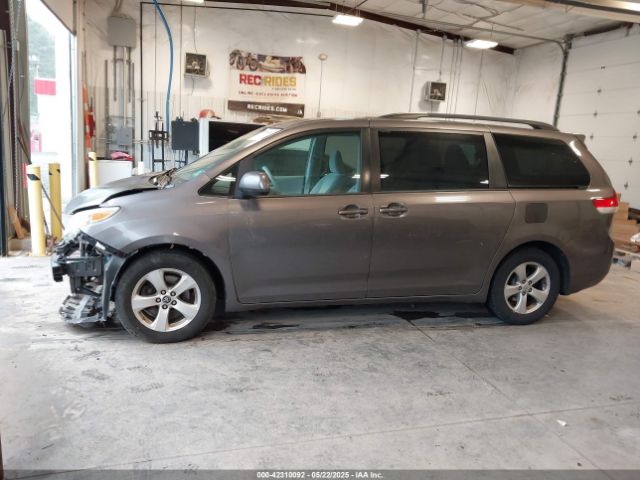5TDKK3DC5ES406353 Toyota Sienna Le V6 8 Passenger