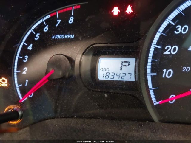5TDKK3DC5ES406353 Toyota Sienna Le V6 8 Passenger