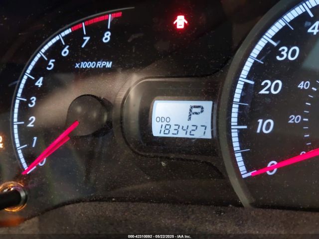 5TDKK3DC5ES406353 Toyota Sienna Le V6 8 Passenger