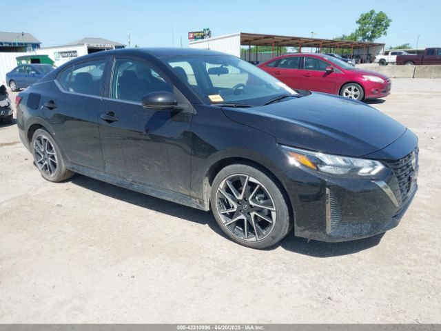 2024 NISSAN SENTRA 3N1AB8DV7RY385727