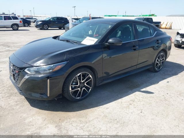 2024 NISSAN SENTRA 3N1AB8DV7RY385727 Photo 1