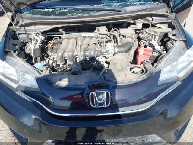 3HGGK5H81FM705199 Honda Fit Ex/ex-l