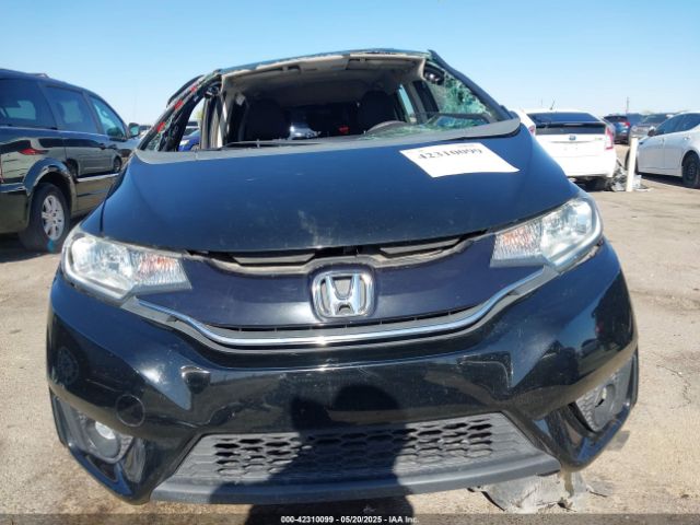 3HGGK5H81FM705199 Honda Fit Ex/ex-l