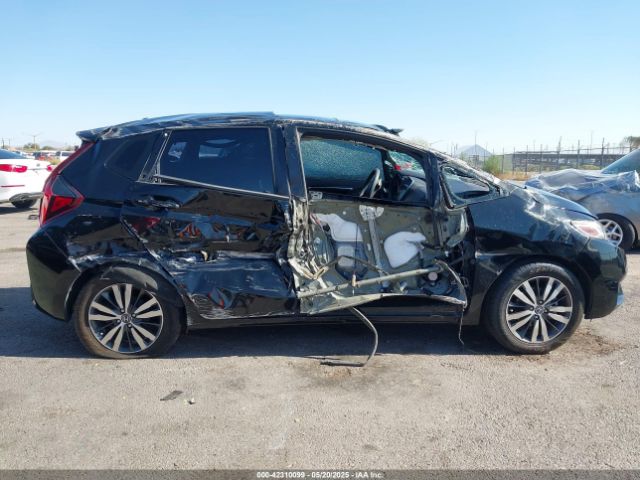 3HGGK5H81FM705199 Honda Fit Ex/ex-l