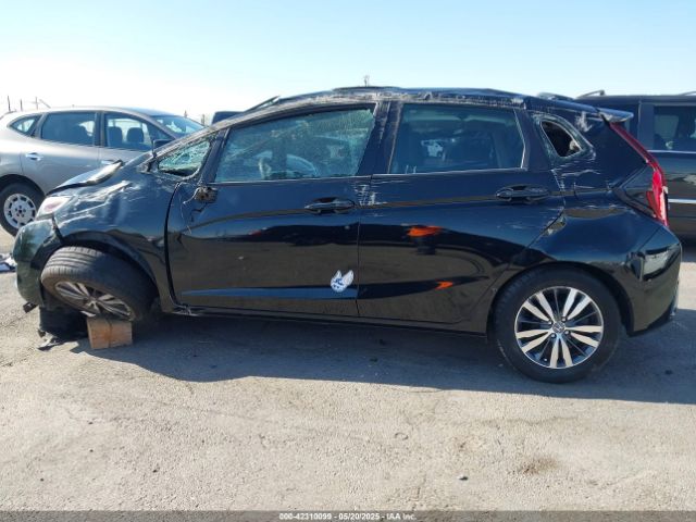 3HGGK5H81FM705199 Honda Fit Ex/ex-l
