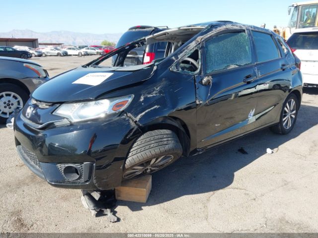 3HGGK5H81FM705199 Honda Fit Ex/ex-l