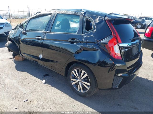 3HGGK5H81FM705199 Honda Fit Ex/ex-l