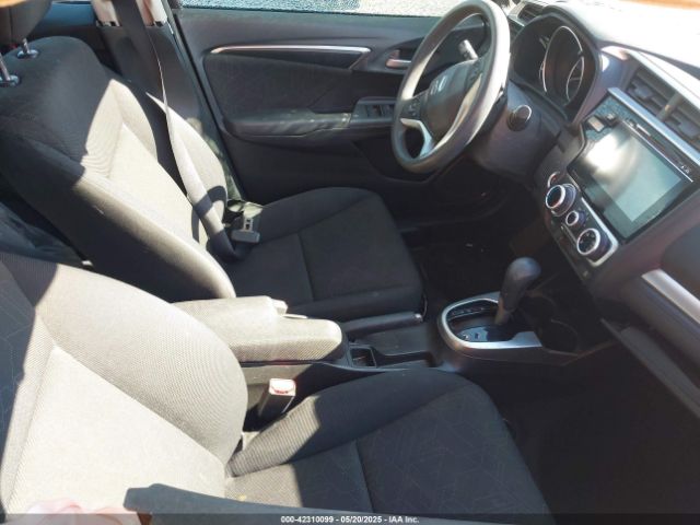 3HGGK5H81FM705199 Honda Fit Ex/ex-l