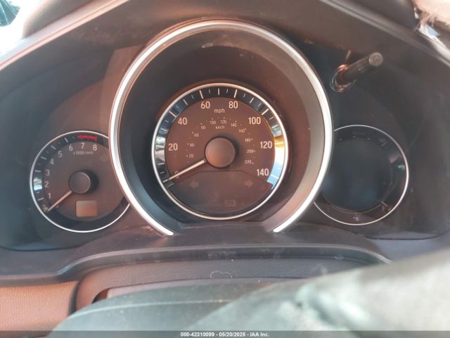3HGGK5H81FM705199 Honda Fit Ex/ex-l