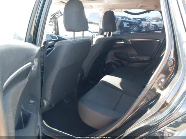 3HGGK5H81FM705199 Honda Fit Ex/ex-l