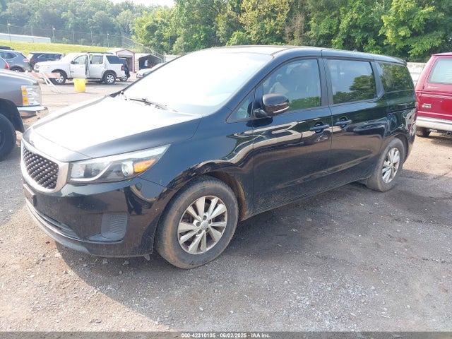 KNDMA5C19F6037814 KIA Sedona L
