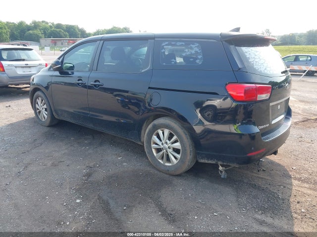 KNDMA5C19F6037814 KIA Sedona L