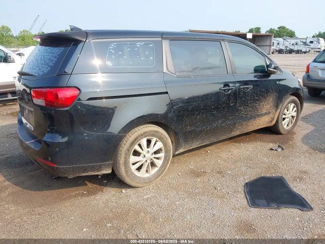 KNDMA5C19F6037814 KIA Sedona L