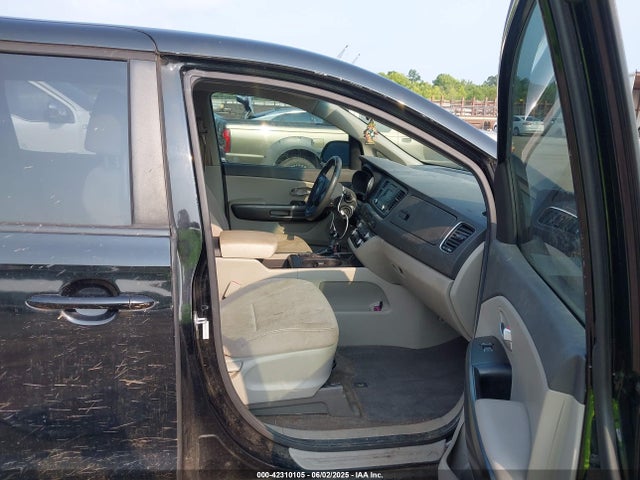 KNDMA5C19F6037814 KIA Sedona L
