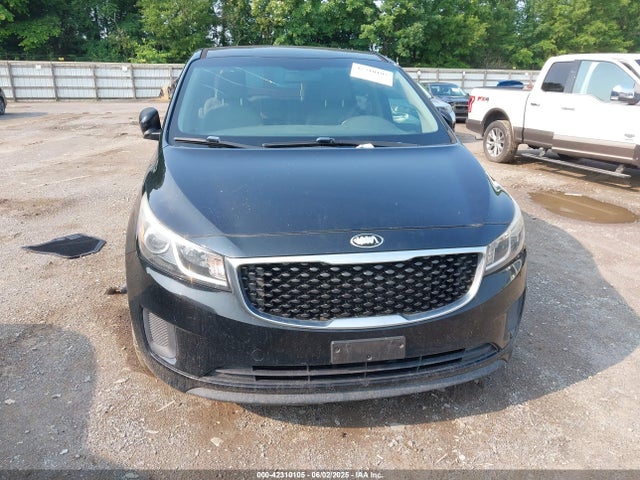 KNDMA5C19F6037814 KIA Sedona L