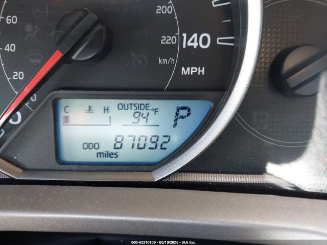 2T3WFREV1EW116778 Toyota Rav4 Xle